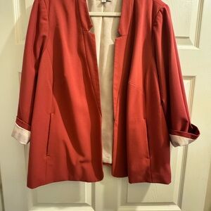 Kensie Women's Coral Blazer